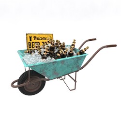 Beverage Barrow - 6 Tickets for $100.00